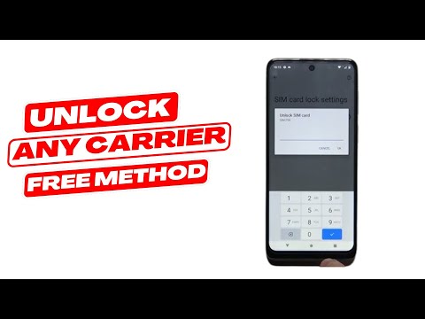 Unlock a Phone to Any Network Without Visiting Store