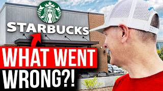 The rise and fall of Starbucks