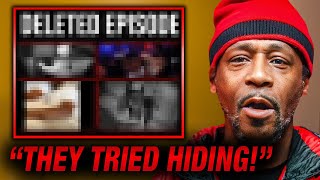 Katt Williams EXPOSED The Full List Of Celebrities REMOVED From Diddy’s Doc Due To Censorship!