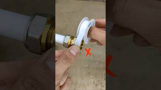 💧 How to Properly Waterproof a Faucet! #lifehacks #diy #diyhack #diycrafts #master #wow #craft