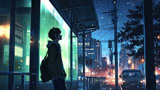 Echoes of the Night ✨ | Lofi Anime Music
