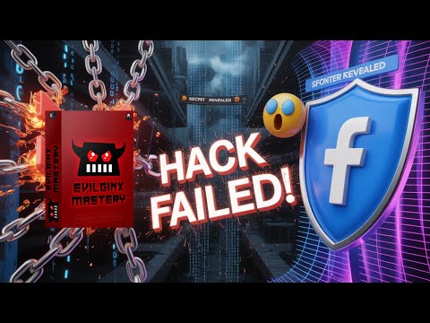 Why Evilginx Can’t Hack Facebook Anymore? 😱 Facebook’s SECRET Security Explained (Hindi/Urdu)