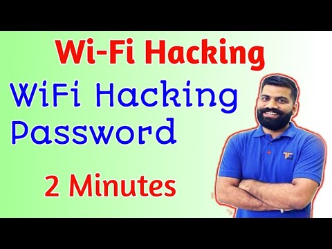 WiFi Hacking || WiFi Hacking Password || How TO Hack WiFi Password || WiFi Hacks