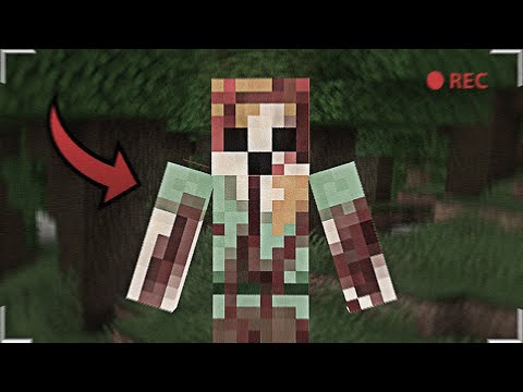 MİNECRAFTIN EN ZEKİ VE TEHLİKELİ EFSANESİ 😈 !! - Minecraft