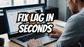 Resolve Windows Lagging Issues in Under a Minute! #WindowsFix #SpeedUpPC #WindowsLagFix