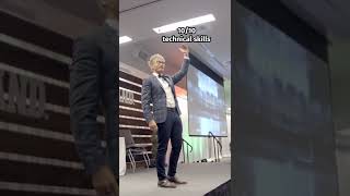 Technical Skills vs Communication Skills