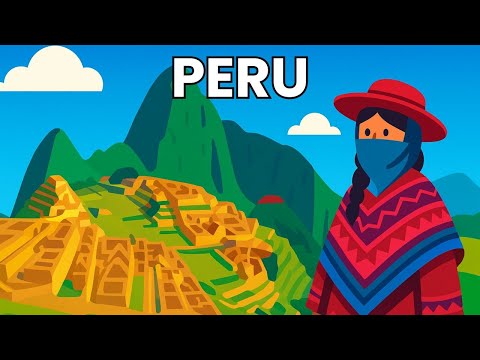 Peru Travel Vlog: 41 BEST Things to do in Peru (1 Year in South America)