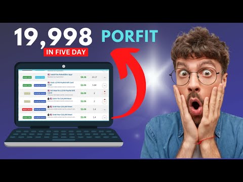 CPA MARKETING free traffice method for beginnersTutorial @makemoneywithandu8155