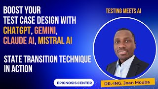 🤖 Using LLM AI tools to Master State Transition Testing: ATM System Deep Dive | Modern QA Tips