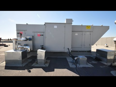 SOP-014 | Makeup Air Unit | HVAC | Reset | Training