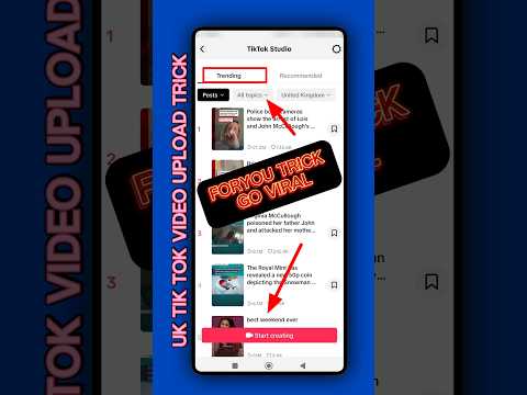 How to go viral on tiktok