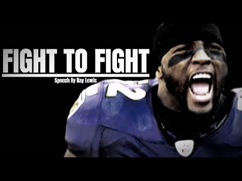 Fight To Fight - Motivational