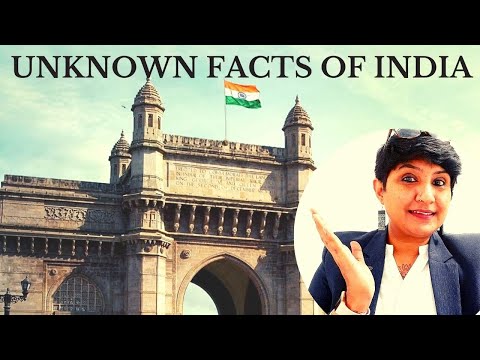 Interesting Facts About India | Unknown Facts of India | Historical Facts of India