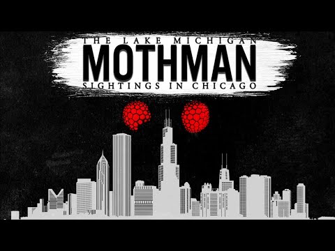 The Lake Michigan Mothman | Sightings in Chicago