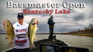 Behind the Scenes at the Bassmaster Opens | Kentucky Lake 2025