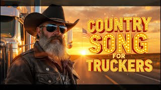 Highway Rock Anthems 2025 🎸 – Rock N Truck Country Road Trip Music 🚚🛣️