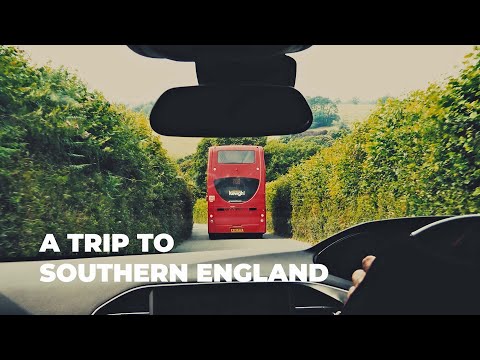A trip to southern England