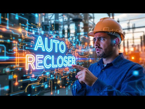 Auto Recloser in Power System | How It Works & Why It is Important
