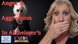 Why Do Alzheimer's & Dementia Patients Get Aggressive?