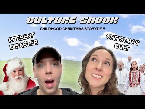 CHILDHOOD CHRISTMAS STORYTIME - EP 37
