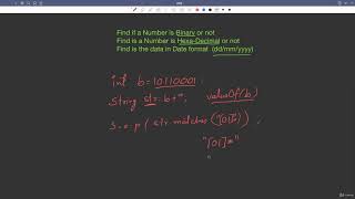 Lecture 6.15 : Student Challenge – Regular Expression (Part 1) — [Abdul Bari] Java Course