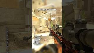 Ranking Every MW3 Map Part 2 #callofduty #gaming