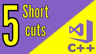 Top 5 Shortcuts to Speed Up C++ Programming Using Visual Studio