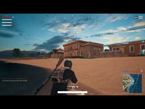 PLAYERUNKNOWN'S BATTLEGROUNDS: Single kill| Střílet s GeForce GTX