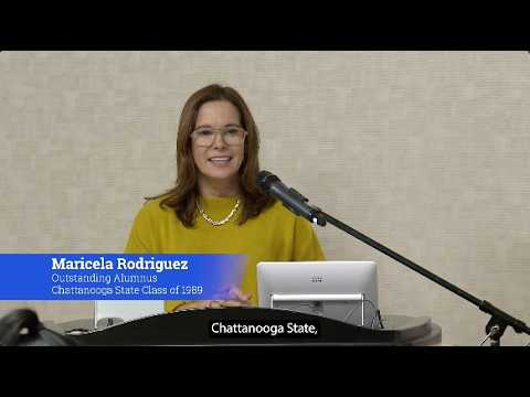 Chattanooga State Outstanding Alumni Banquet 2026 (Audio Described)