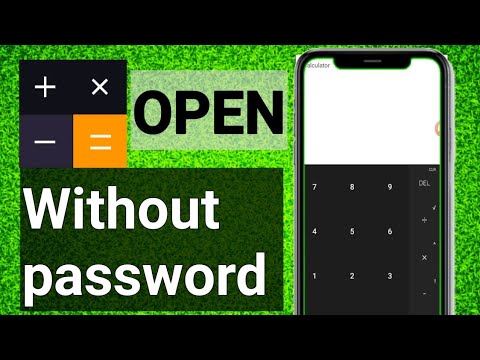 How to unlock photo vault app without password (step-by-step Guide)