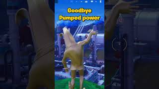 Goodbye Fortnite Chapter 6 Season 1.. 😥