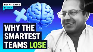 CTO at Mobile Pricecard on Scaling AI and Building Trust in High-Performing Engineering Teams