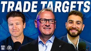 3 Players the Leafs Should Trade For... | Alberga & Rosehill's List ✍️ 👀