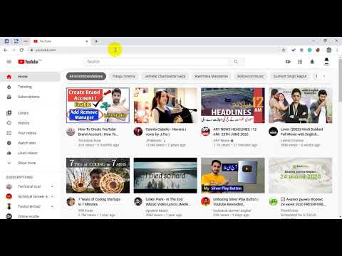 #ytupdate #youtubestudioupdate How to add Youtube Managers | Channel Permission in YouTube Studio