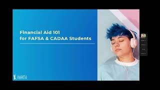 Assemblymember Boerner Held a FAFSA and CalGrant Applications Webinar