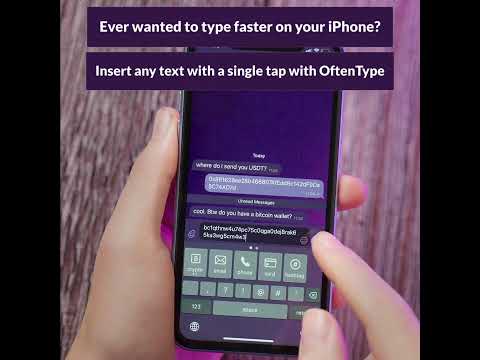 OFTENTYPE. CRYPTO 1080