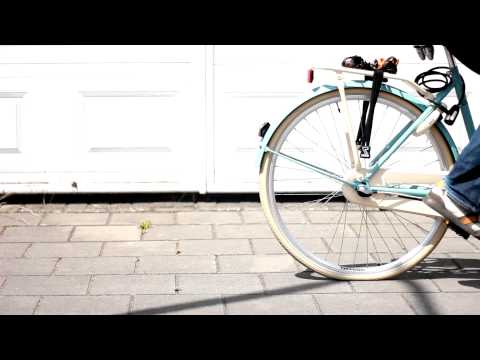 Retro Bike Footage Demo