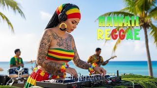 🌴 Hawaiian Reggae Vibes – Tropical Chill Music for Relaxation & Joy 🌞