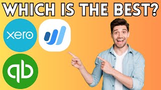 Wave vs Quickbooks Vs Xero (2025) - Which Is The Best Accounting Software?