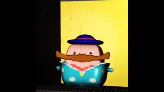 3D character design. #maya #3dmodeling #3dcharacter #cutedesign #3dcharacterdesign