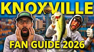 Bassmaster Classic Knoxville 2026: First‑Timer Fan Guide w/ Debo & HellaBass