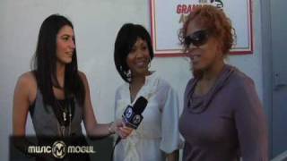 Grammy Style Studio for MusicMogul.com
