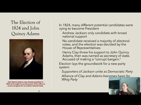 Jacksonian America