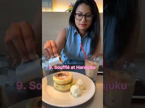 Way more to do in Tokyo and these were my favorite! #tokyotravel #shorts