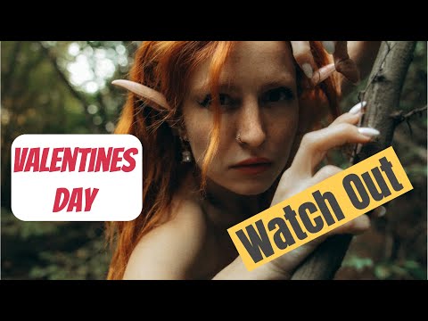 What should singles be aware of about VALENTINES DAY?