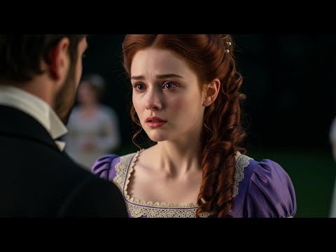 The Duke's First Ball After Her Arrival Was Suffocating — Until He Saw The Scars On Her Wrists