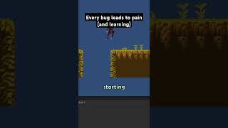 Part 7 of learning to game dev #gamedev #unity2d