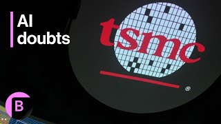 TSMC Reports Slower Chip Sales, Fueling AI Uncertainty