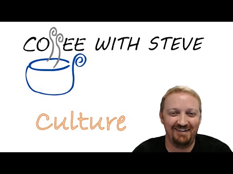 What I Think About Masks - Coffee With Steve