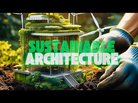 🚀 The Future of Sustainable Architecture | Smart, Green & Eco-Friendly Buildings #sustainability